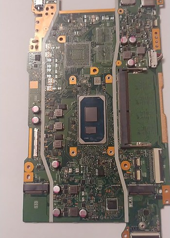 Yeşil Anakart - Bilgisayar Bileşeni - Görsel 3