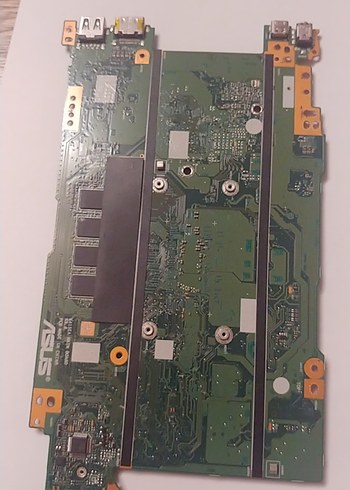 Yeşil Anakart - Bilgisayar Bileşeni - Görsel 2