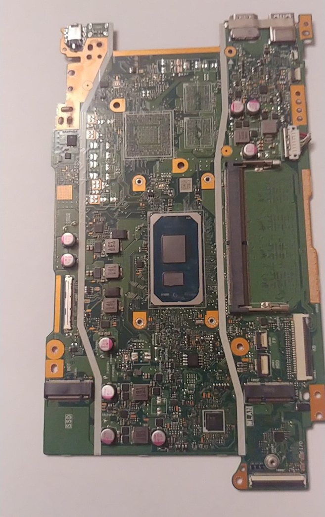 Yeşil Anakart - Bilgisayar Bileşeni - Görsel 3