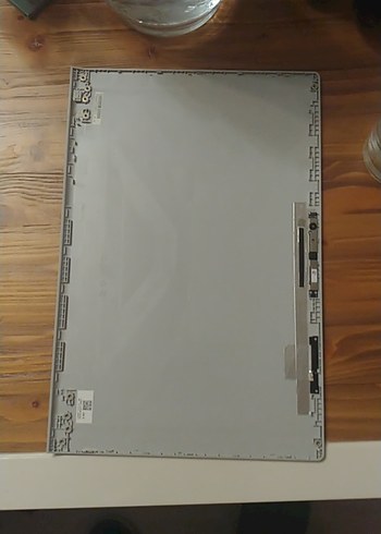 Bej Renk ASUS Laptop kapağı - Görsel 3