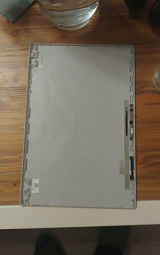 Bej Renk ASUS Laptop kapağı - Görsel 3