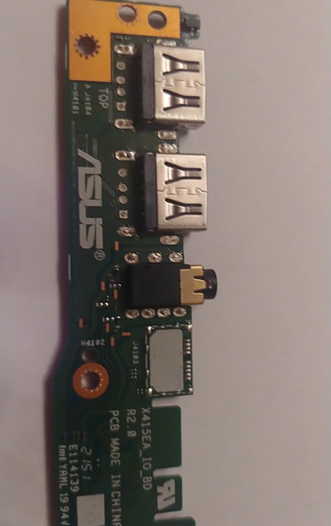 ASUS Yeşil Anakart USB Genişletici Kart - Görsel 3