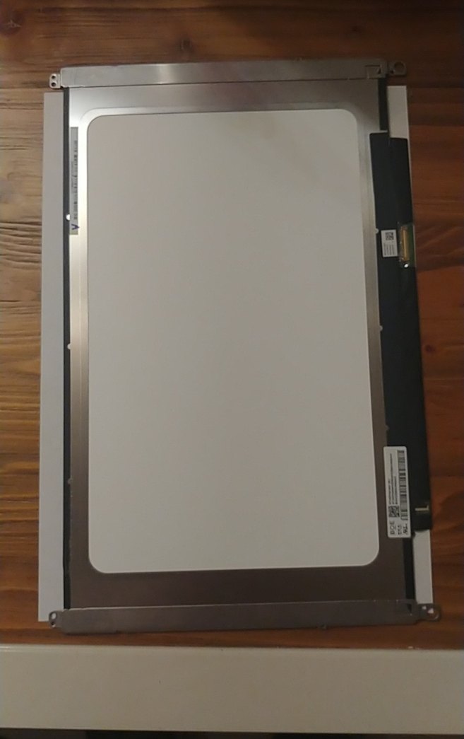 Siyah Kapaklı Laptop ekranı - Görsel 2