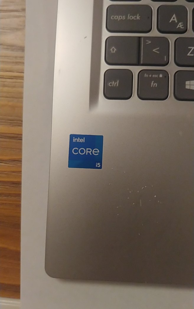 Gri Laptop Klavyesi ve Dokunmatik Panel - Görsel 3