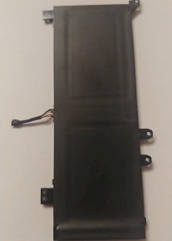 Asus Siyah Laptop Bataryası - Görsel 3