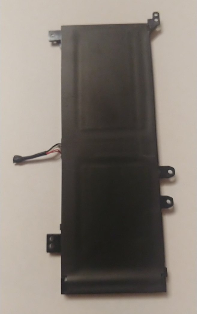 Asus Siyah Laptop Bataryası - Görsel 3