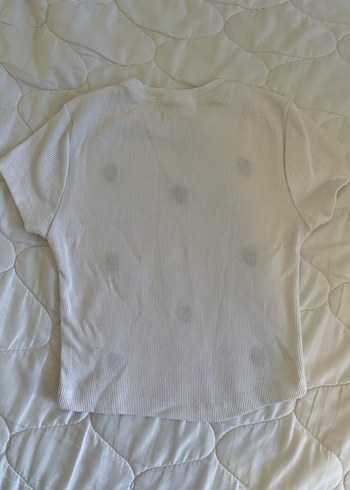 ÇİLEK BASKILI TSHIRT - Görsel 2