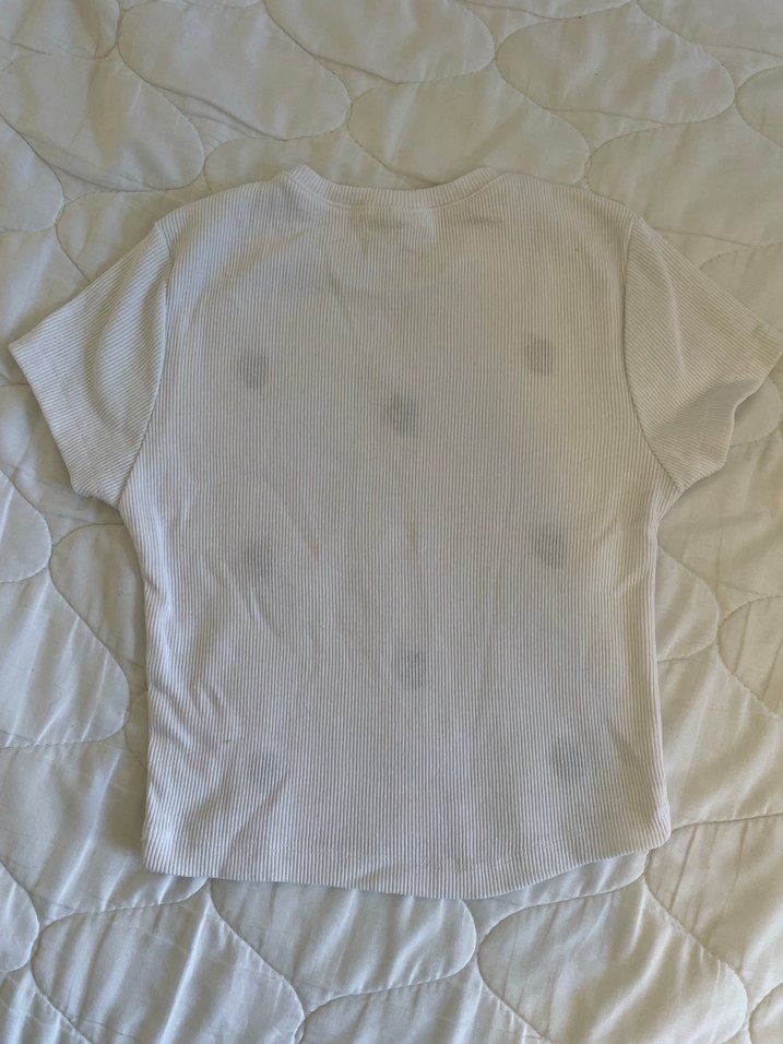 ÇİLEK BASKILI TSHIRT - Görsel 2