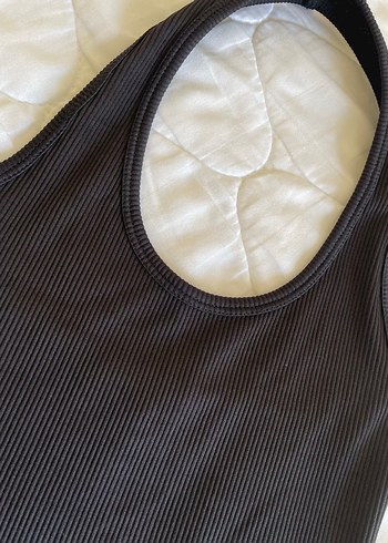 H&M SİYAH BLUZ - Görsel 2