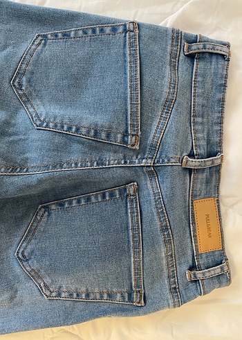 PULL&BEAR İSPANYOL PAÇA JEAN - Görsel 5