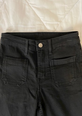 H&M İSPANYOL PAÇA PANTOLON - Görsel 2