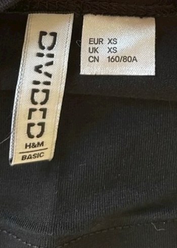 Düğmeli Siyah Bluz Ve Siyah Crop Top - Görsel 3