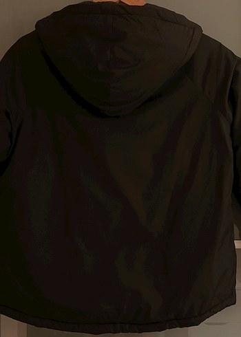 LEFTİES SİYAH MONT - Görsel 4