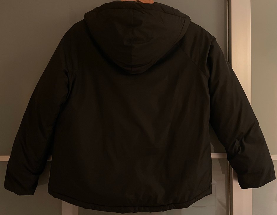 LEFTİES SİYAH MONT - Görsel 4