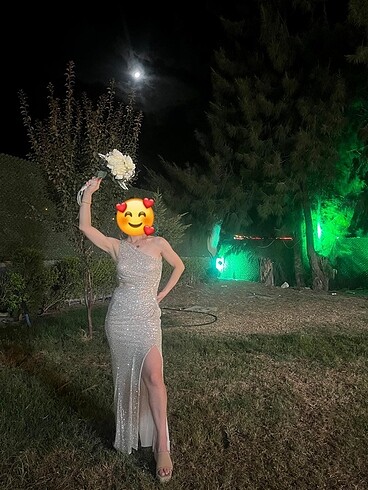 Zara Payetli abiye