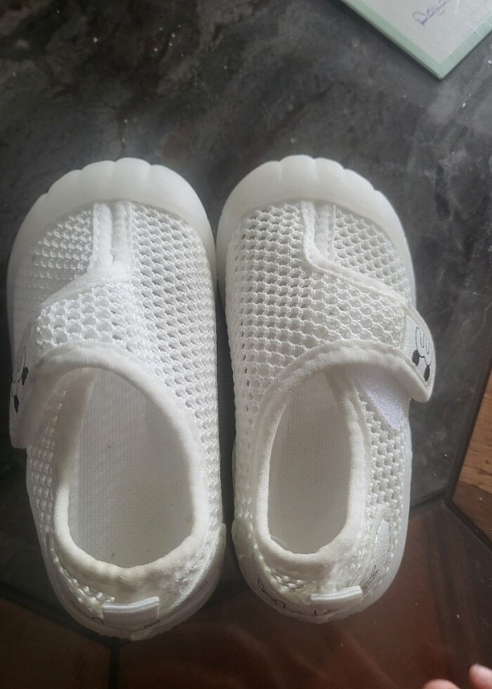 Bebek ayakkabisi - Görsel 3