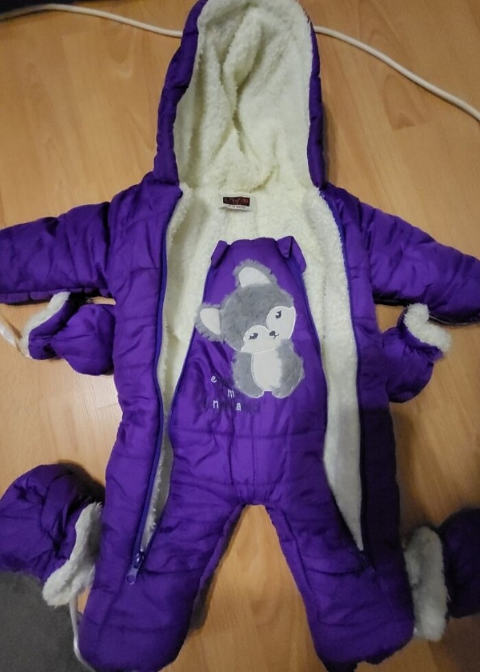 Bebek astranot - Görsel 2