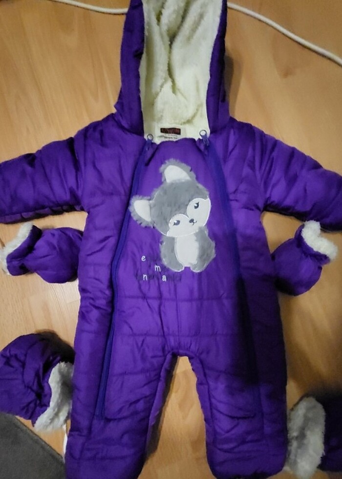 Bebek astranot - Görsel 3