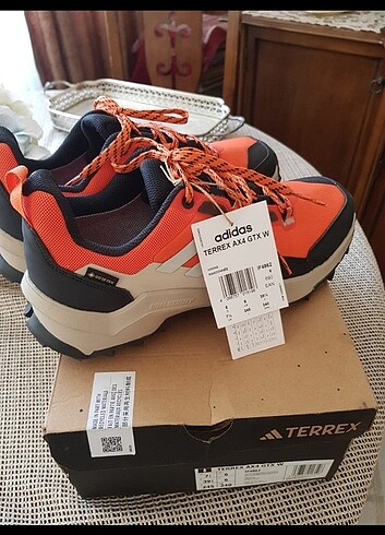 39,5 Beden çeşitli Renk Adidas terrex