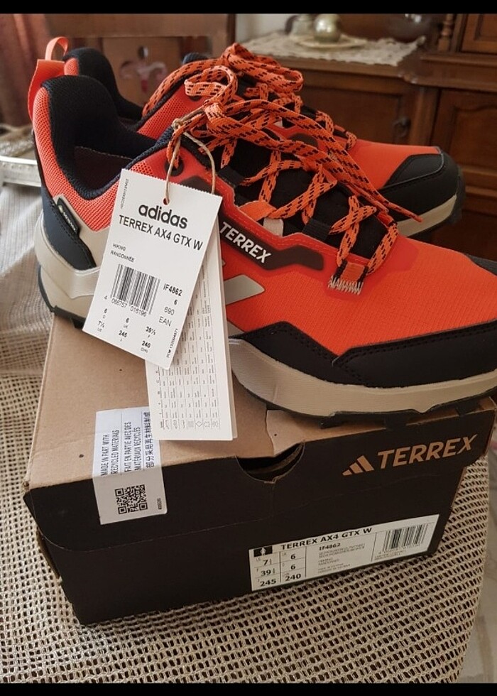Adidas terrex - Görsel 3