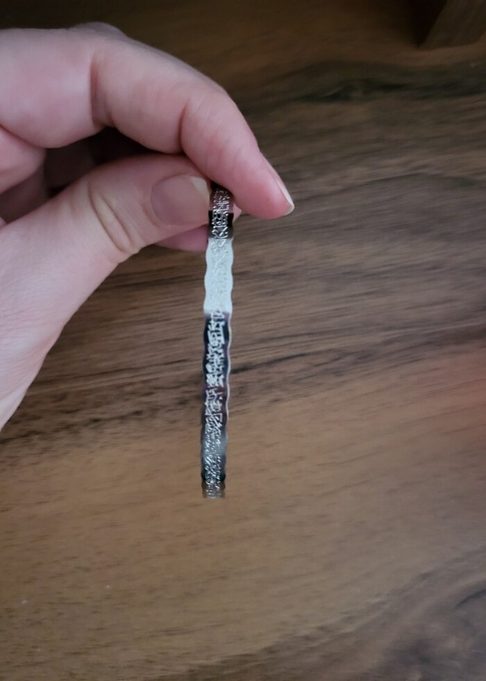 Celik bileklik - Görsel 2