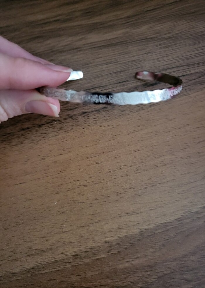 Celik bileklik - Görsel 3