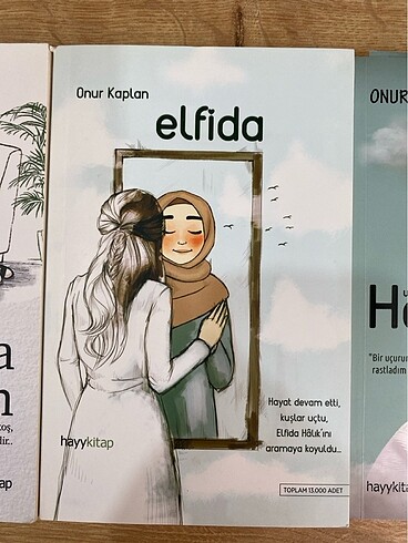  Beden Onur kaplan 3 kitap