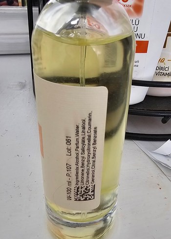 Diğer MAD Kadın Parfümü 100 ml p107