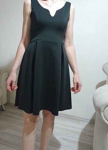 Diğer Kısa abiye elbise