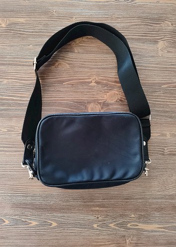 Beden siyah Renk Siyah h&m çanta