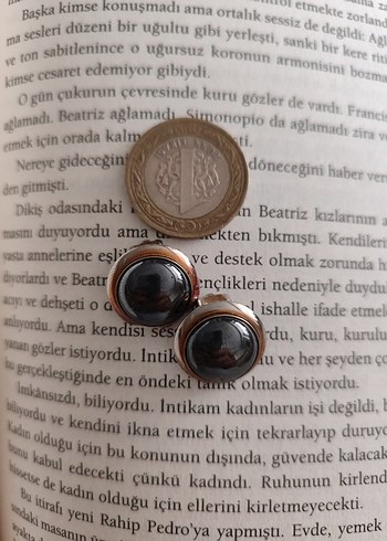 Beden Vintage küpe