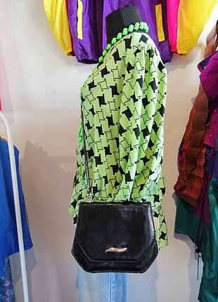 Vintage çanta - Görsel 5