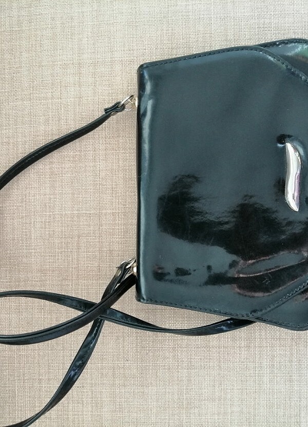 Vintage çanta - Görsel 3