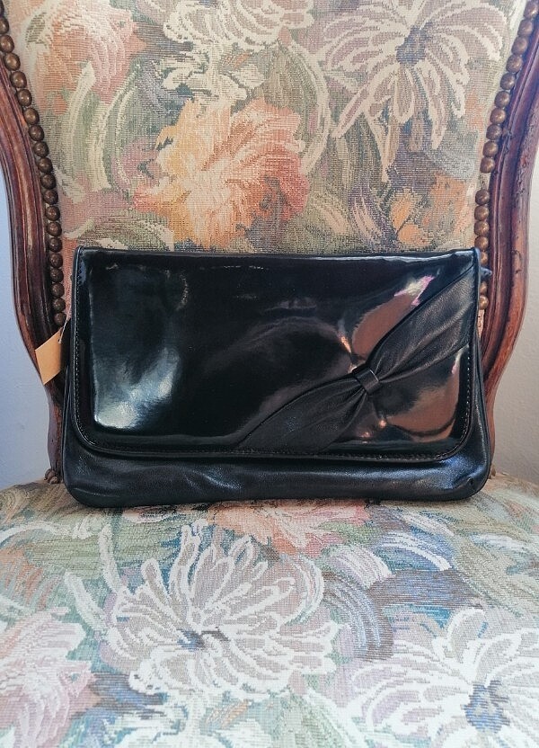 Vintage çanta - Görsel 4