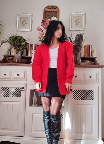 Angıra hırka - Görsel 4