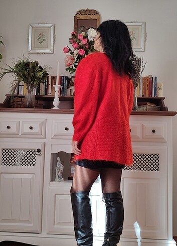 Angora hırka - Görsel 3