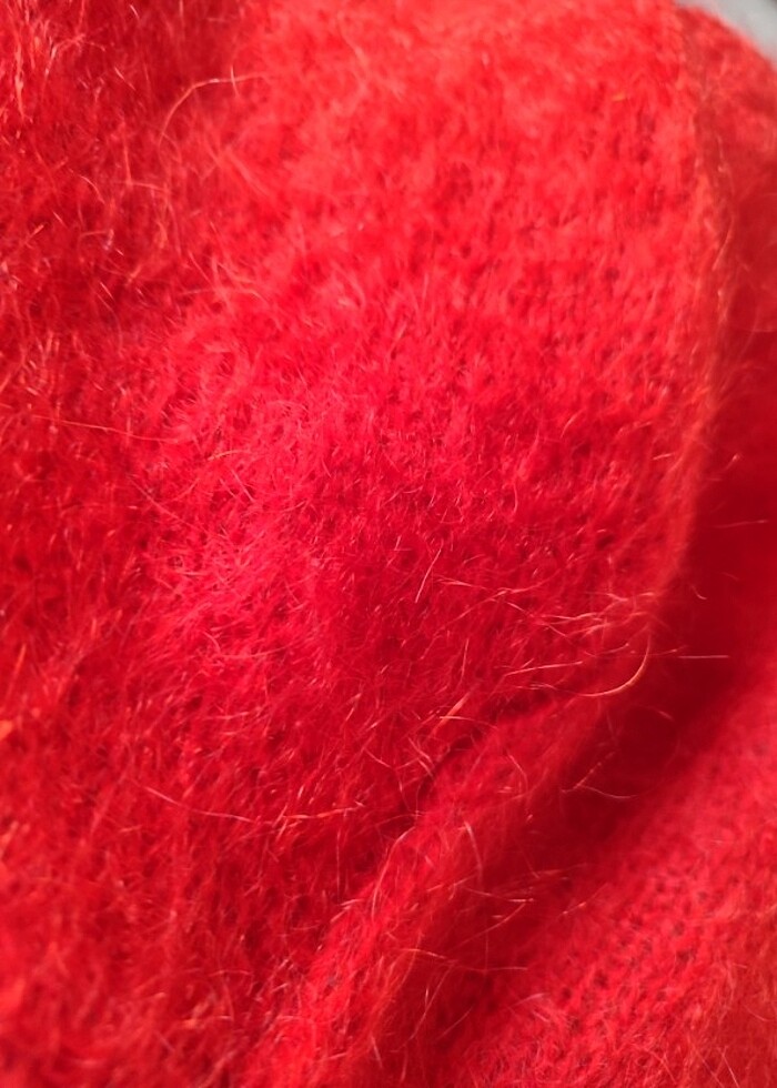 Angora hırka - Görsel 5