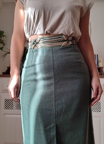 American Vintage Haki etek