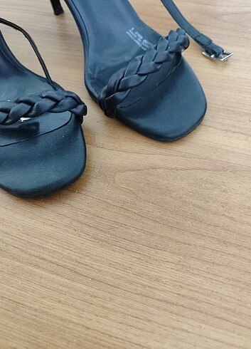 Deichman topuklu sandalet - Görsel 8