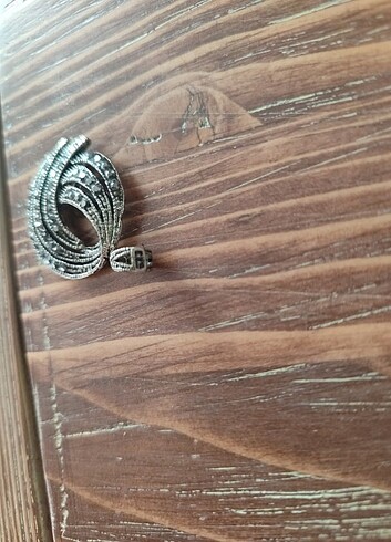 Gümüş takı seti - Görsel 3