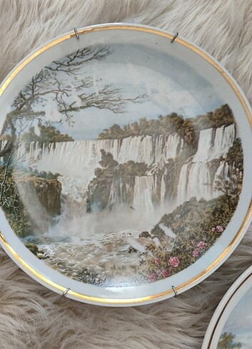 American Vintage Duvar tabağı