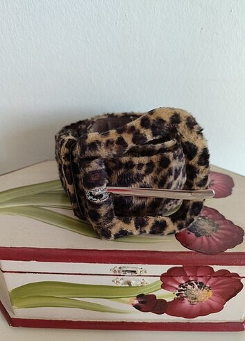 Leopar kemer
