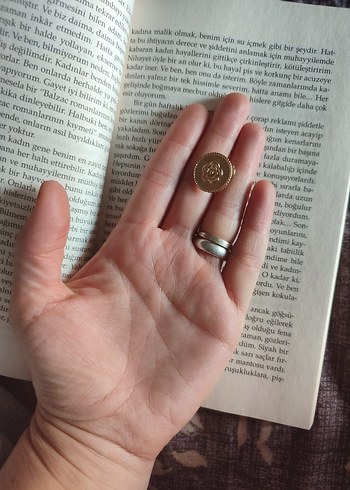 çiçek broş - Görsel 3