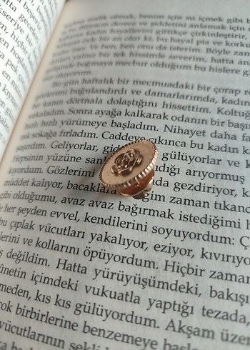 çiçek broş - Görsel 4