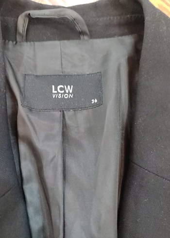 Kadın Blazer Ceket - Görsel 2