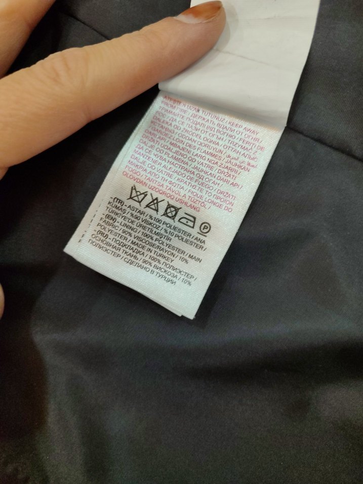 Kadın Blazer Ceket - Görsel 4