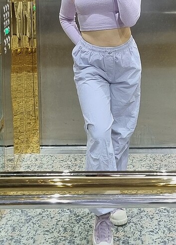 Paraşüt pantolon 