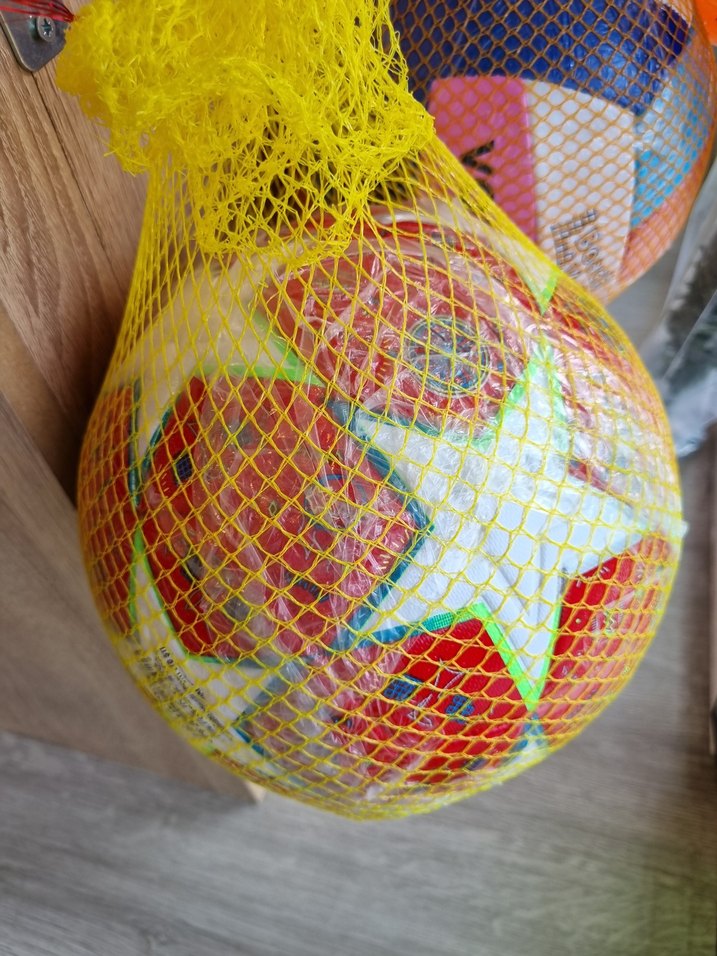 Renkli Plaj Topu Seti - Görsel 2