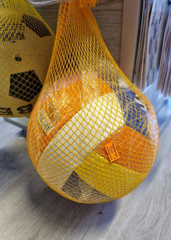 cok renkli voleybol topu - Görsel 2