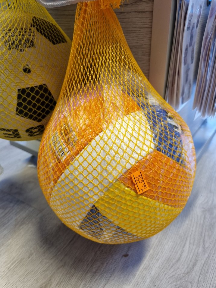 cok renkli voleybol topu - Görsel 2